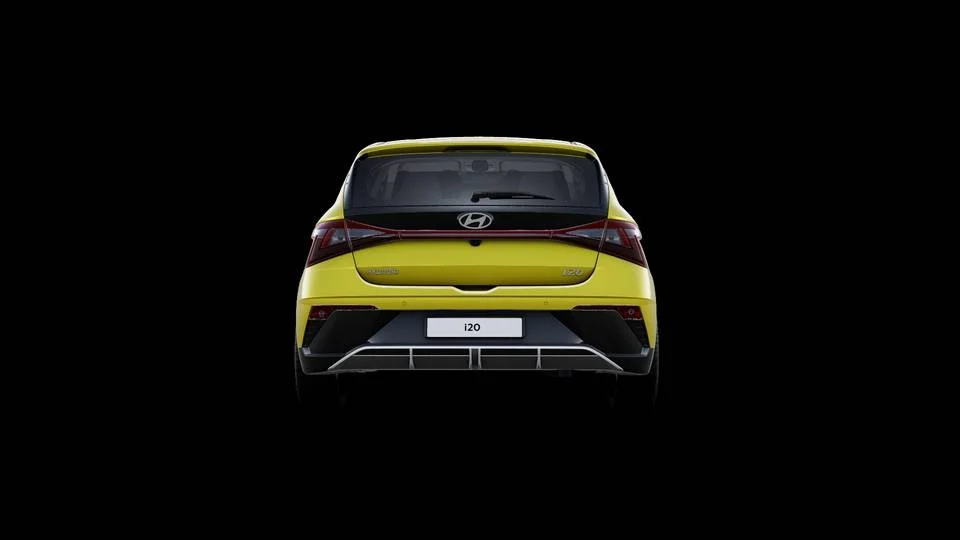 Hyundai i20 1.0 T-GDi Style A/T | Begam Trnava