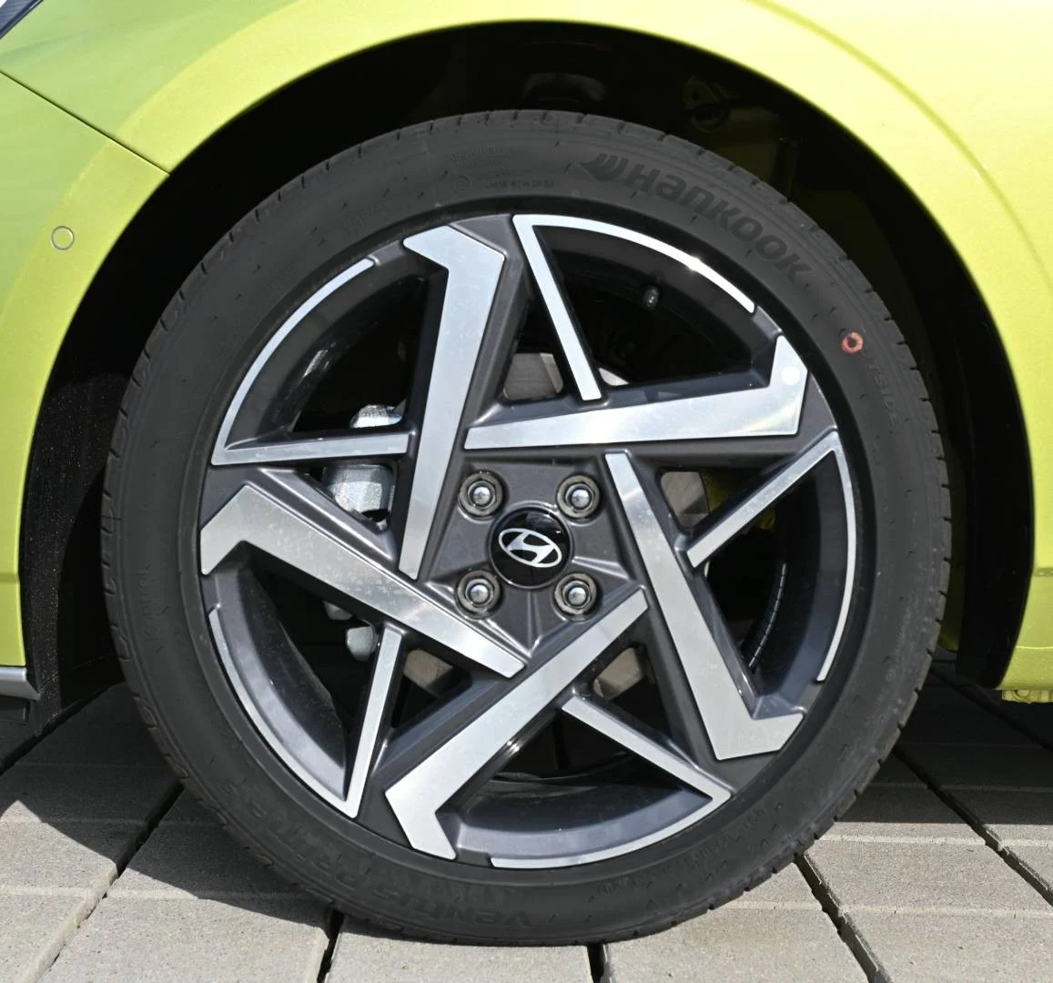 Hyundai i20 1.0 T-GDi Style A/T | Begam Trnava