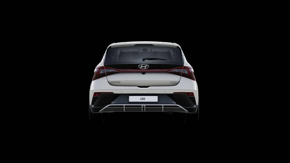 Hyundai i20 1.0 T-GDi Style A/T | Begam Trnava