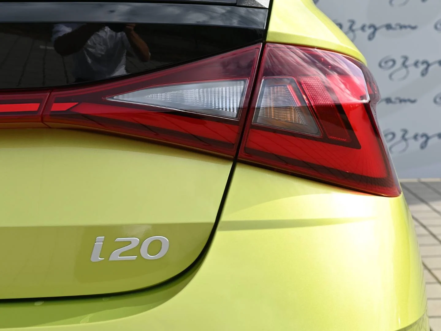 Hyundai i20 1.0 T-GDi Style A/T | Begam Trnava