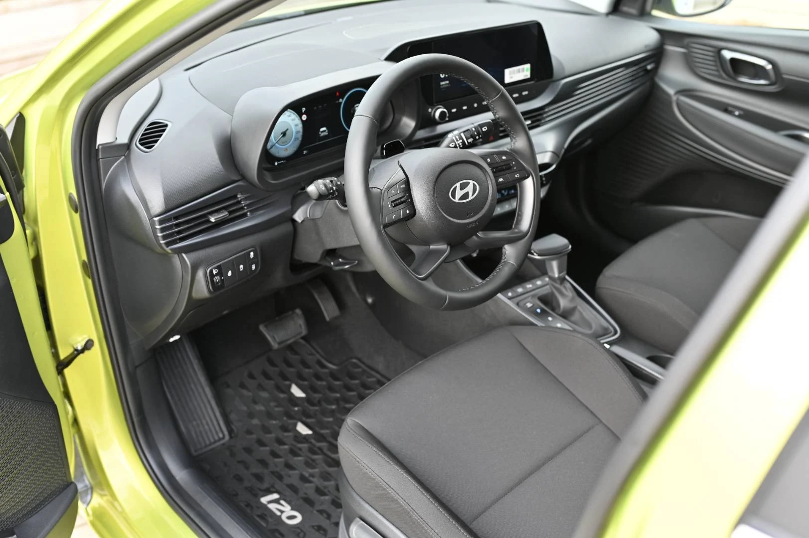 Hyundai i20 1.0 T-GDi Style A/T | Begam Trnava
