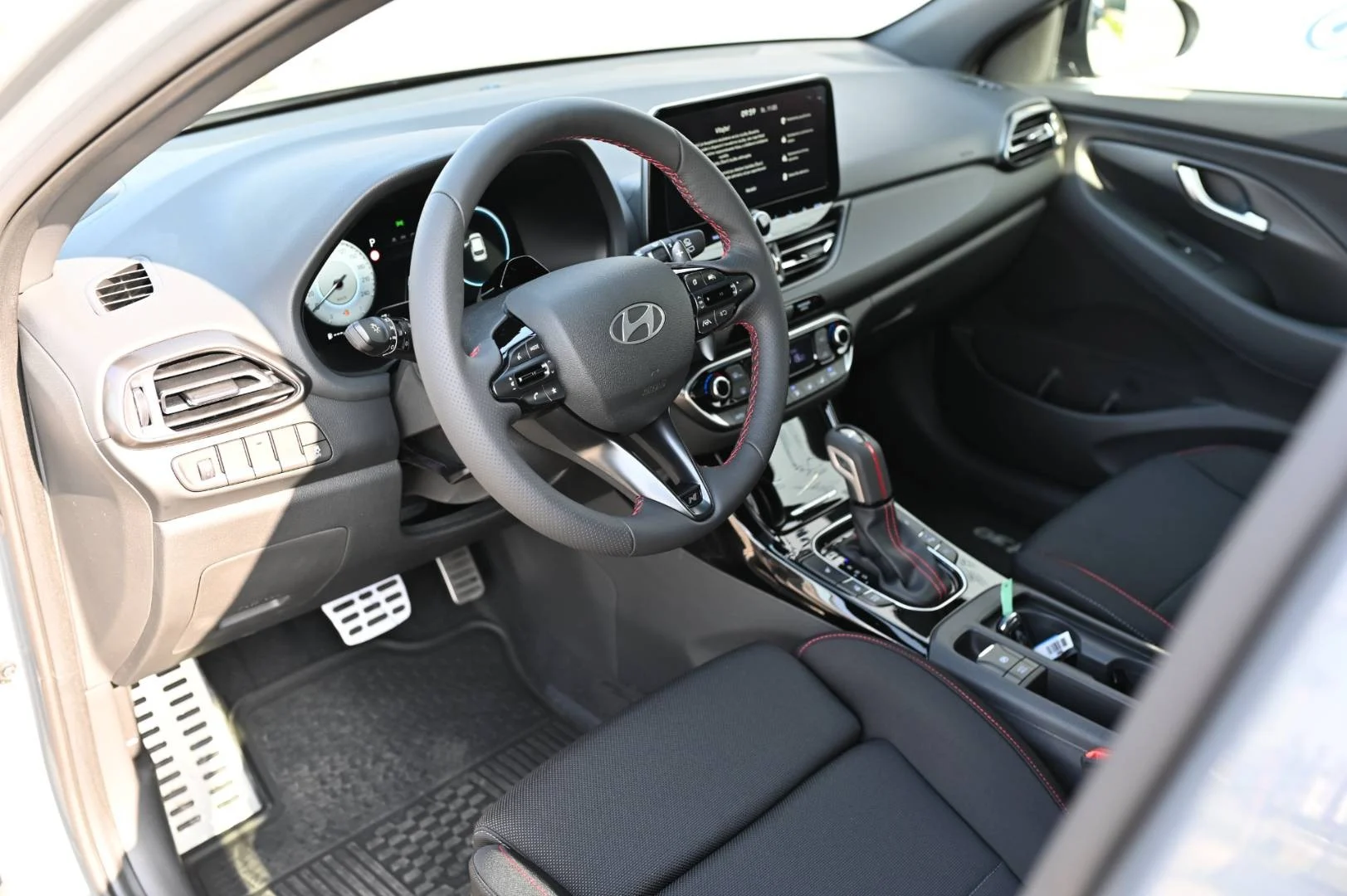 Hyundai i30 1.6 T-GDi N Line DCT MY26 | Begam Trnava