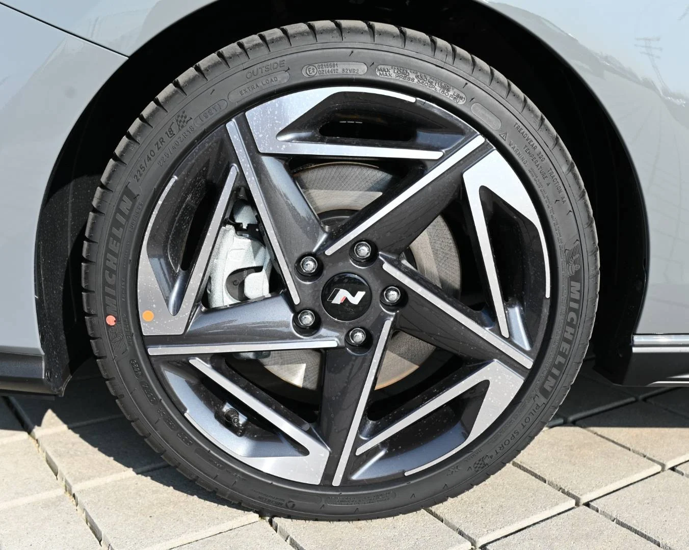 Hyundai i30 1.6 T-GDi N Line DCT MY26 | Begam Trnava