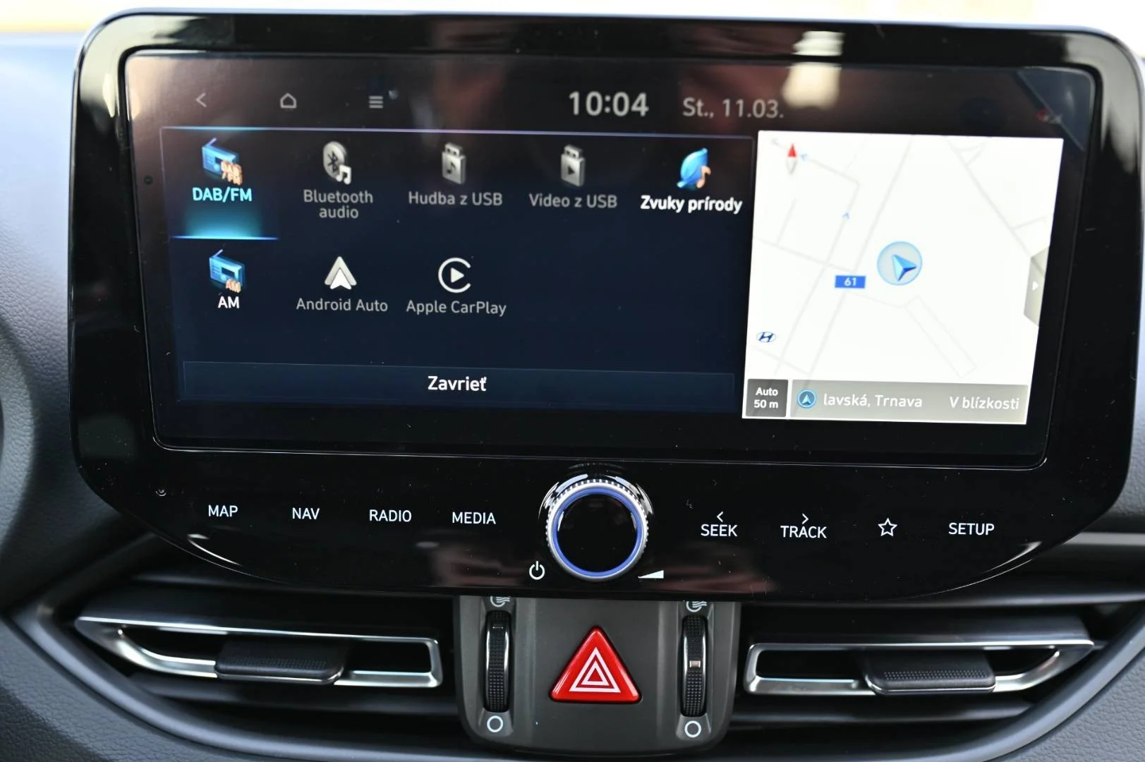Hyundai i30 CW 1.6 T-GDi N Line DCT MY26 | Begam Trnava