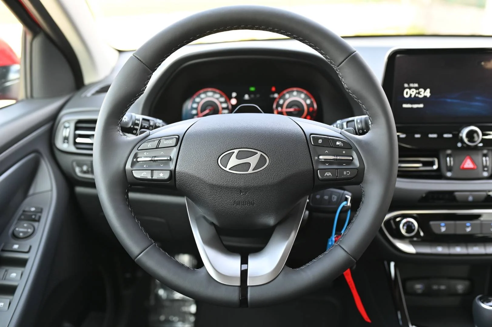 Hyundai i30 1.6 T-GDi Comfort 7DCT MY26 | Begam Trnava