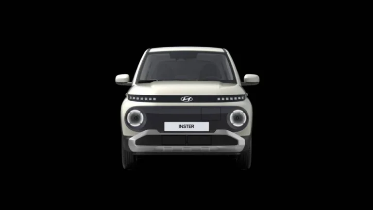 Hyundai Inster 42kWh Comfort | Begam Trnava