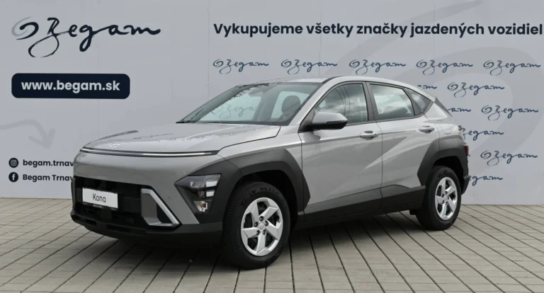 Hyundai Kona 1,0T-GDi Comfort MY25 | Begam Trnava