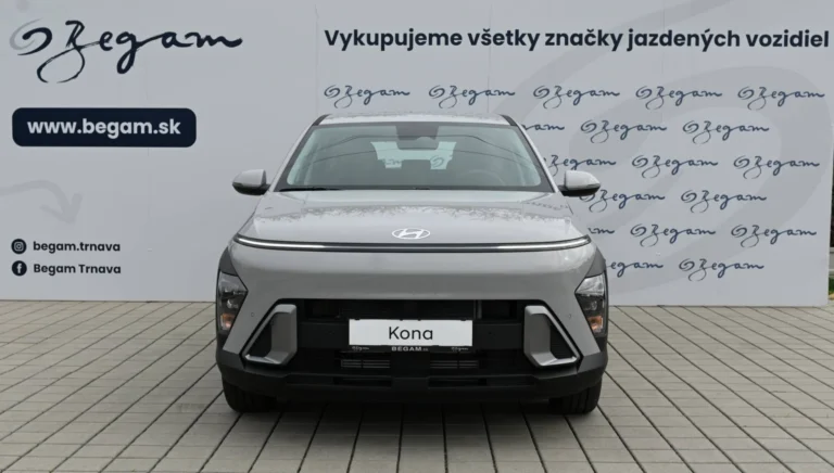 Hyundai Kona 1,0T-GDi Comfort MY25 | Begam Trnava