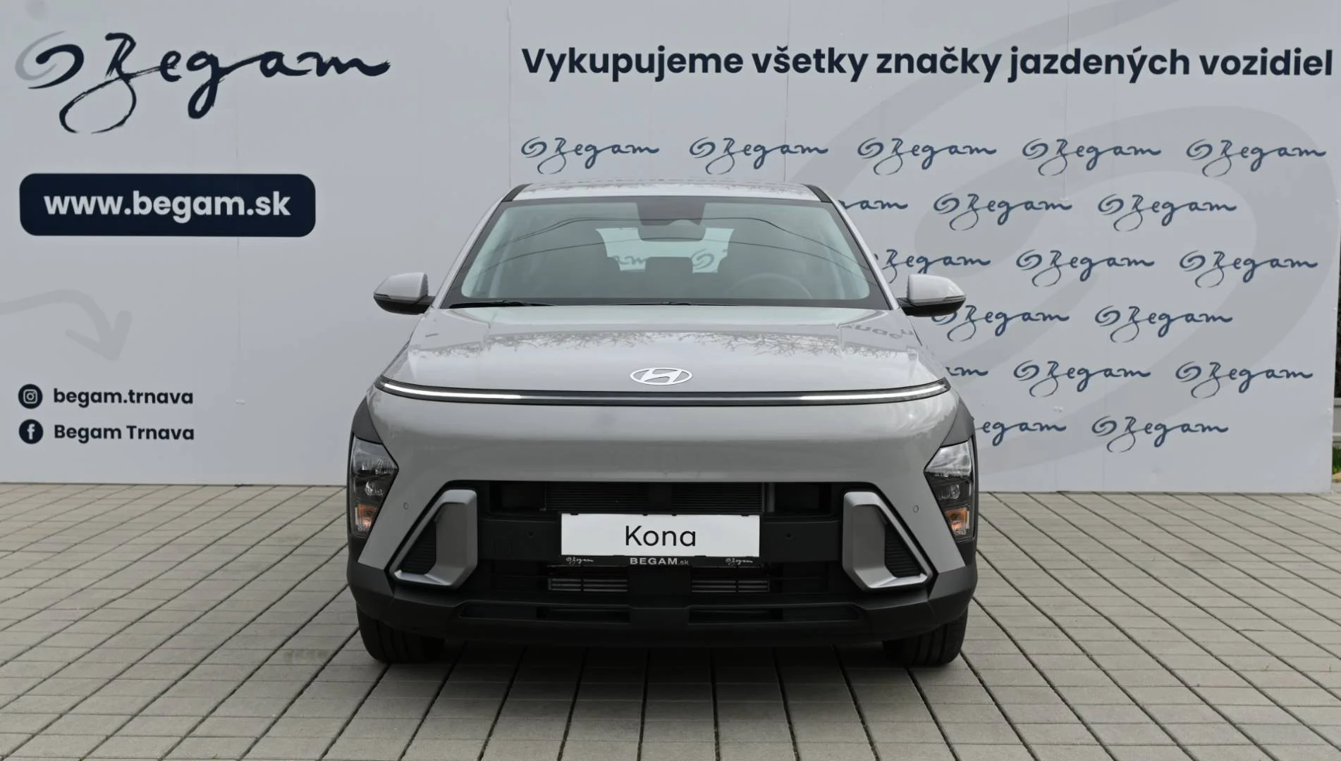 Hyundai Kona 1,0T-GDi Comfort MY25 | Begam Trnava