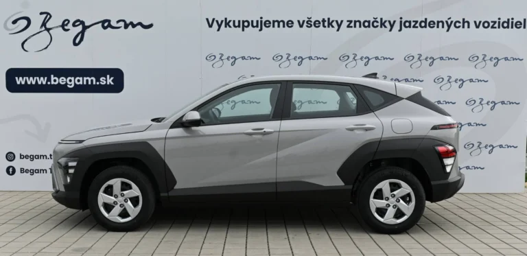 Hyundai Kona 1,0T-GDi Comfort MY25 | Begam Trnava