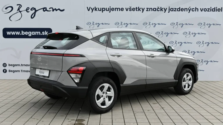 Hyundai Kona 1,0T-GDi Comfort MY25 | Begam Trnava