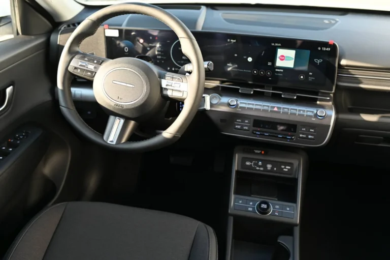 Hyundai Kona EV Style 64,8kWh 150kW MY26 | Begam Trnava