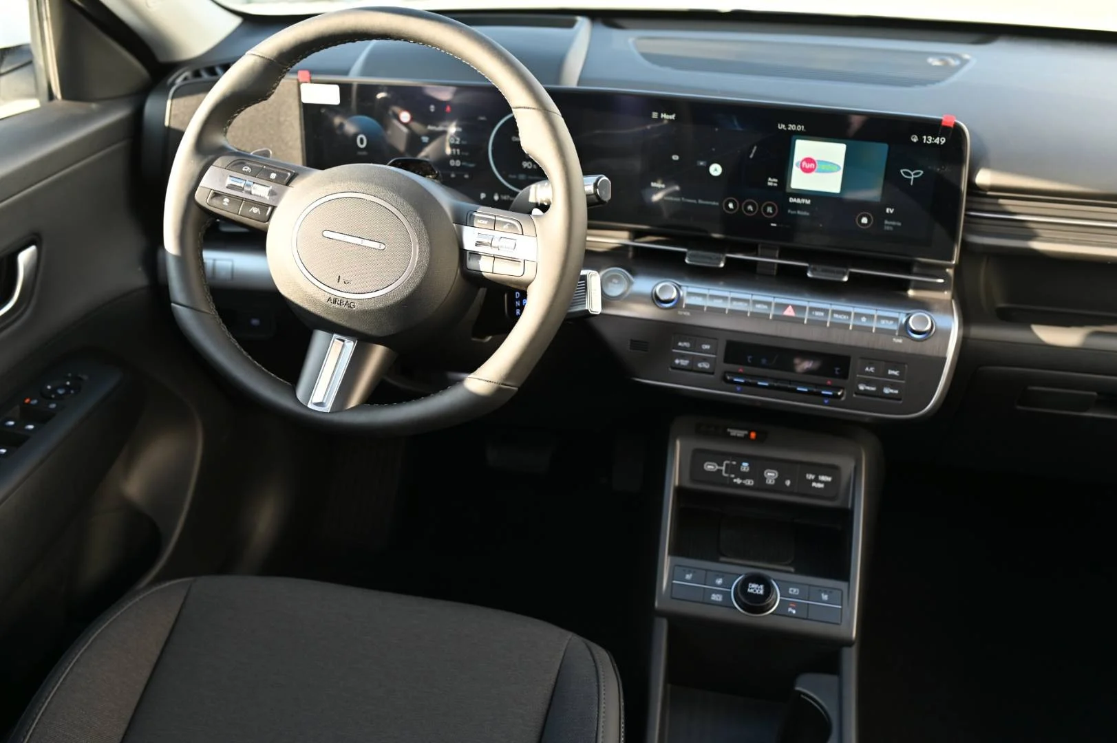 Hyundai Kona EV Style 64,8kWh 150kW MY26 | Begam Trnava