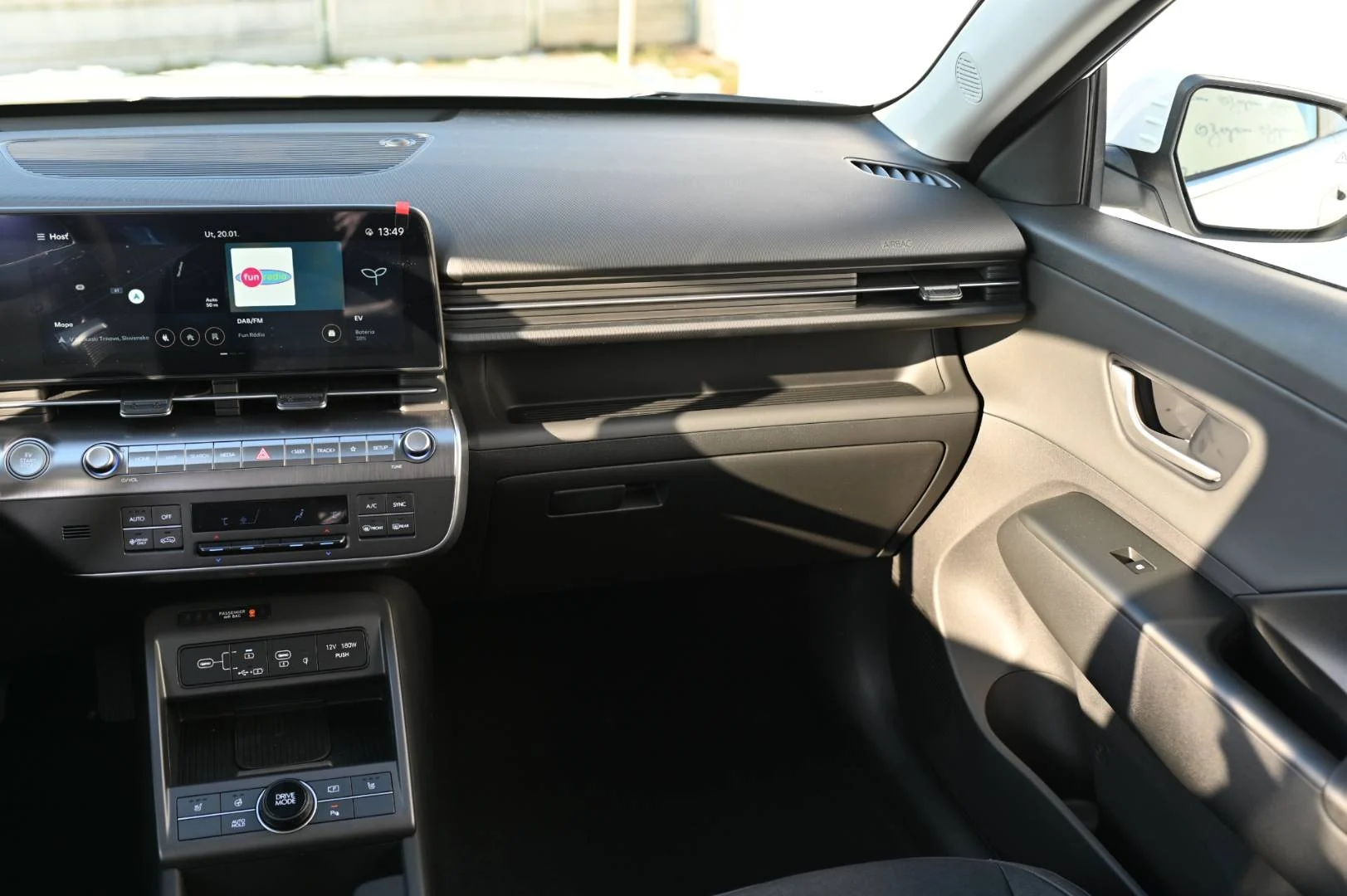 Hyundai Kona EV Style 64,8kWh 150kW MY26 | Begam Trnava
