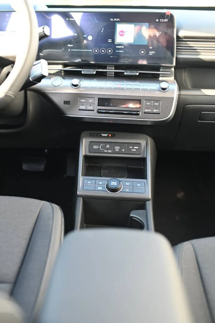 Hyundai Kona EV Style 64,8kWh 150kW MY26 | Begam Trnava
