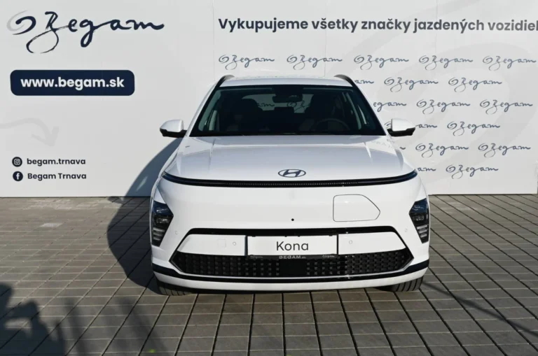Hyundai Kona EV Style 64,8kWh 150kW MY26 | Begam Trnava