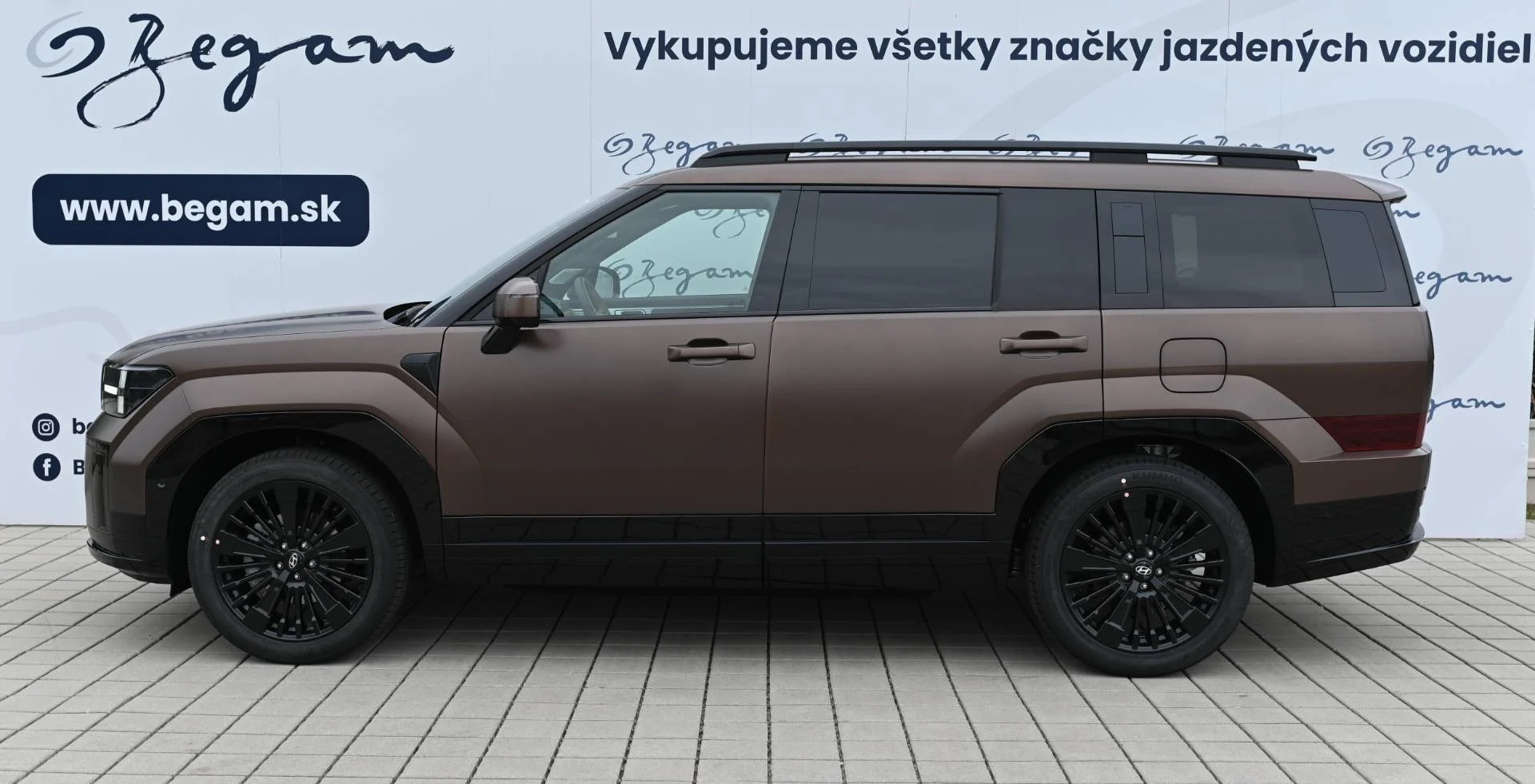 Hyundai Santa Fe CALLIGRAPHY 5S 4X4 1,6T-GDi HEV MY2026 | Begam Trnava