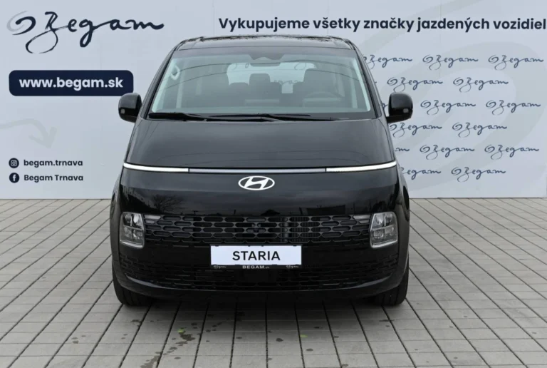 Hyundai Staria 1,6T-GDi HEV Premium 9S 4x2 6AT | Begam Trnava