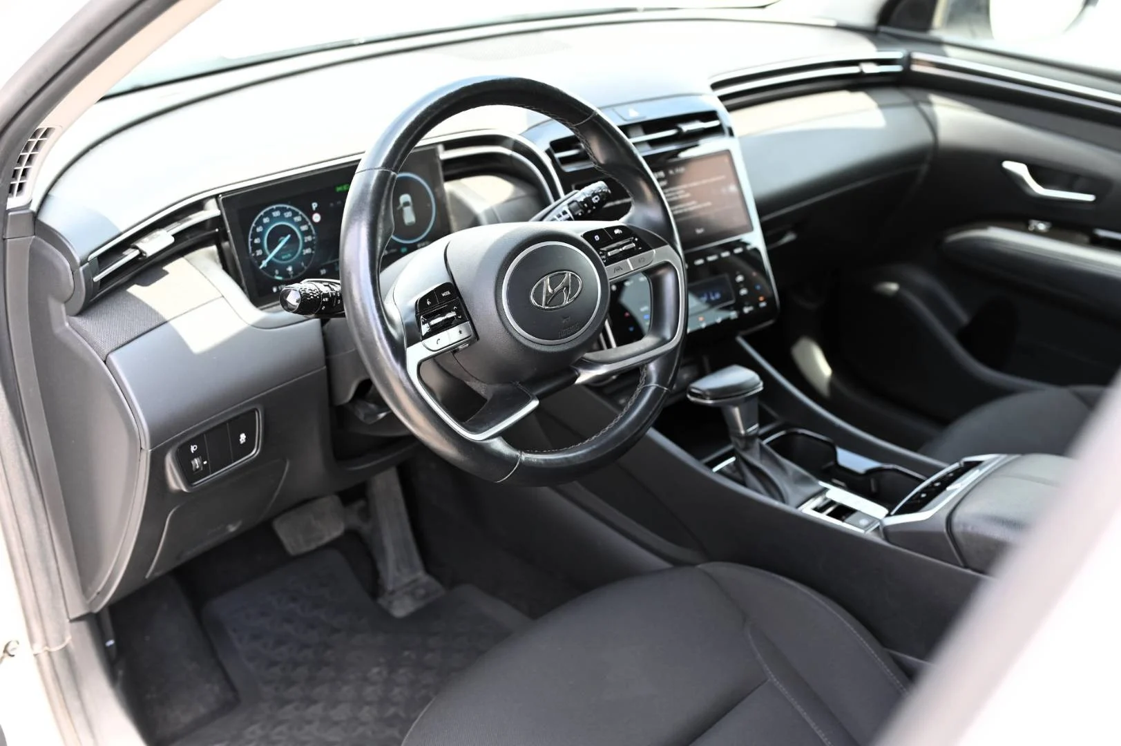 Hyundai Tucson 1.6 CRDi Mild Hybrid Style A/T | Begam Trnava