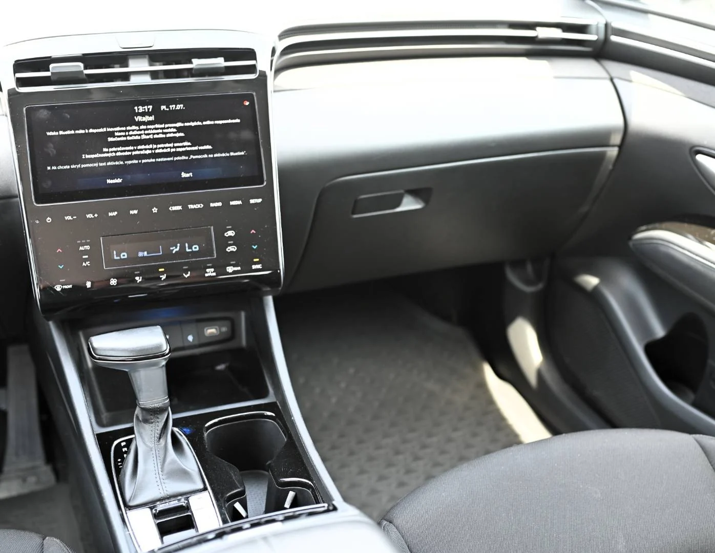 Hyundai Tucson 1.6 CRDi Mild Hybrid Style A/T | Begam Trnava