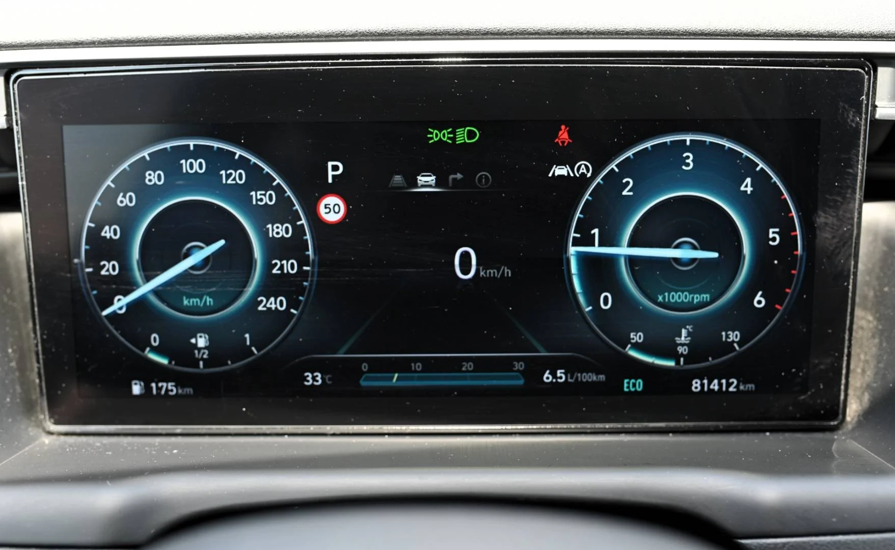 Hyundai Tucson 1.6 CRDi Mild Hybrid Style A/T | Begam Trnava