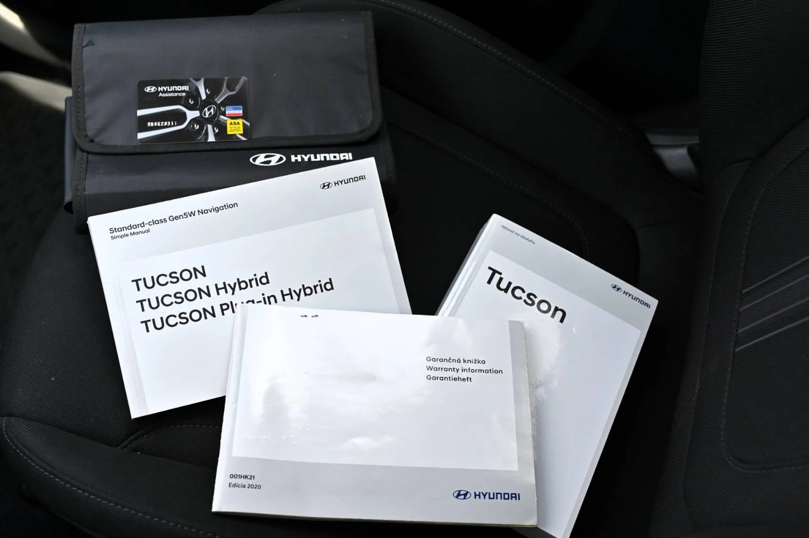 Hyundai Tucson 1.6 CRDi Mild Hybrid Style A/T | Begam Trnava