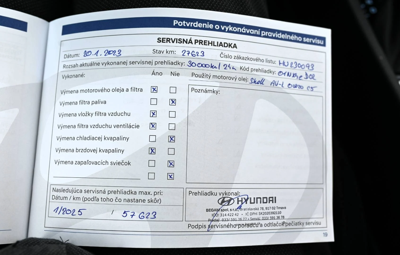Hyundai Tucson 1.6 CRDi Mild Hybrid Style A/T | Begam Trnava