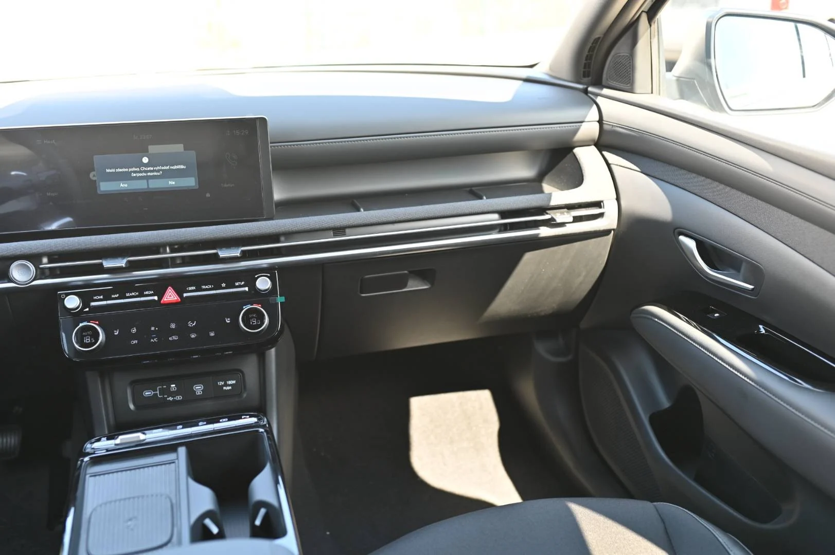 Hyundai Tucson NX4 Black Line 1.6T-GDi, 110kW, 7DCT MY26 4x4 | Begam Trnava