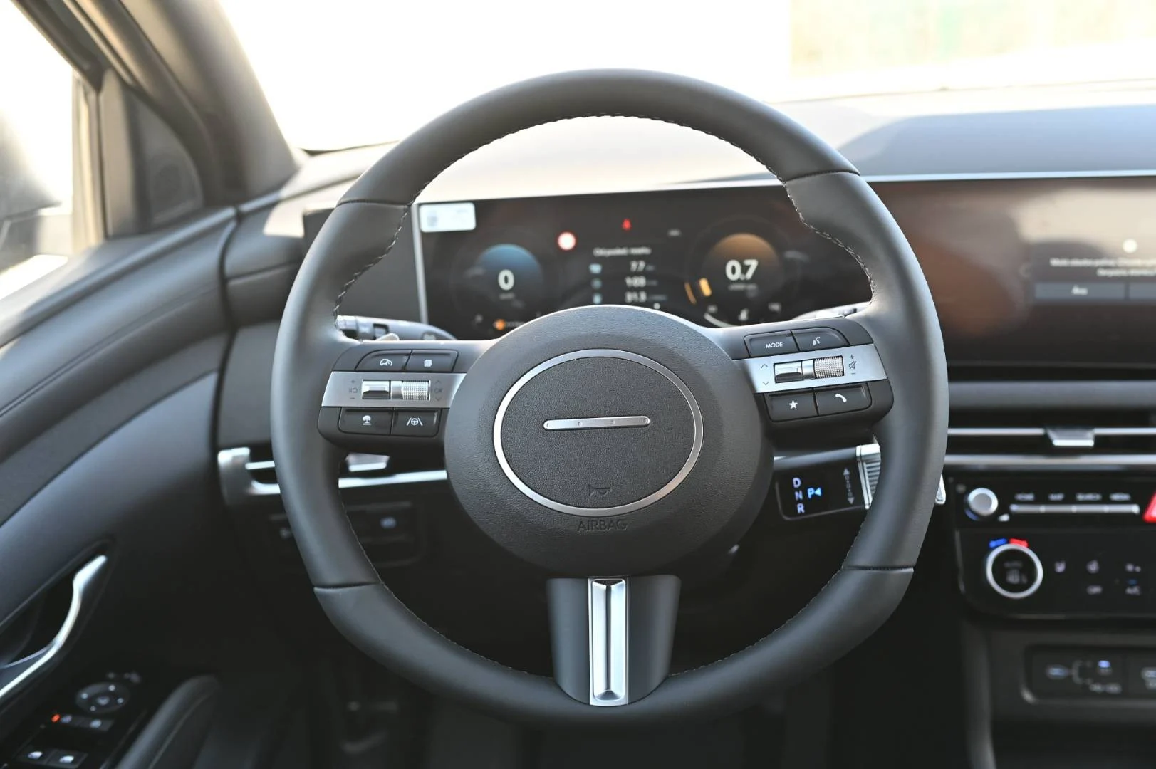 Hyundai Tucson NX4 Black Line 1.6T-GDi, 110kW, 7DCT MY26 4x4 | Begam Trnava