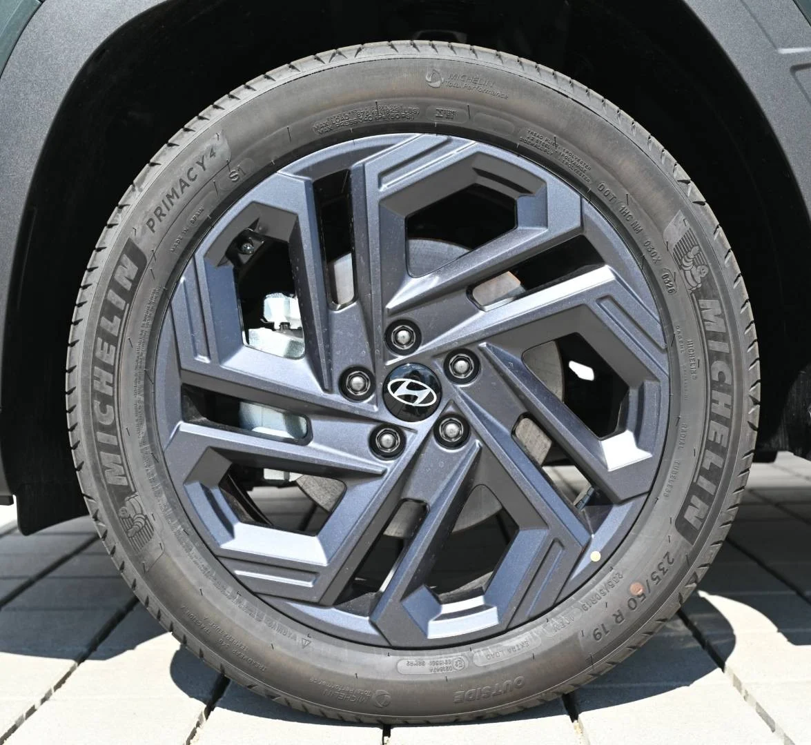 Hyundai Tucson NX4 Black Line 1.6T-GDi, 110kW, 7DCT MY26 4x4 | Begam Trnava