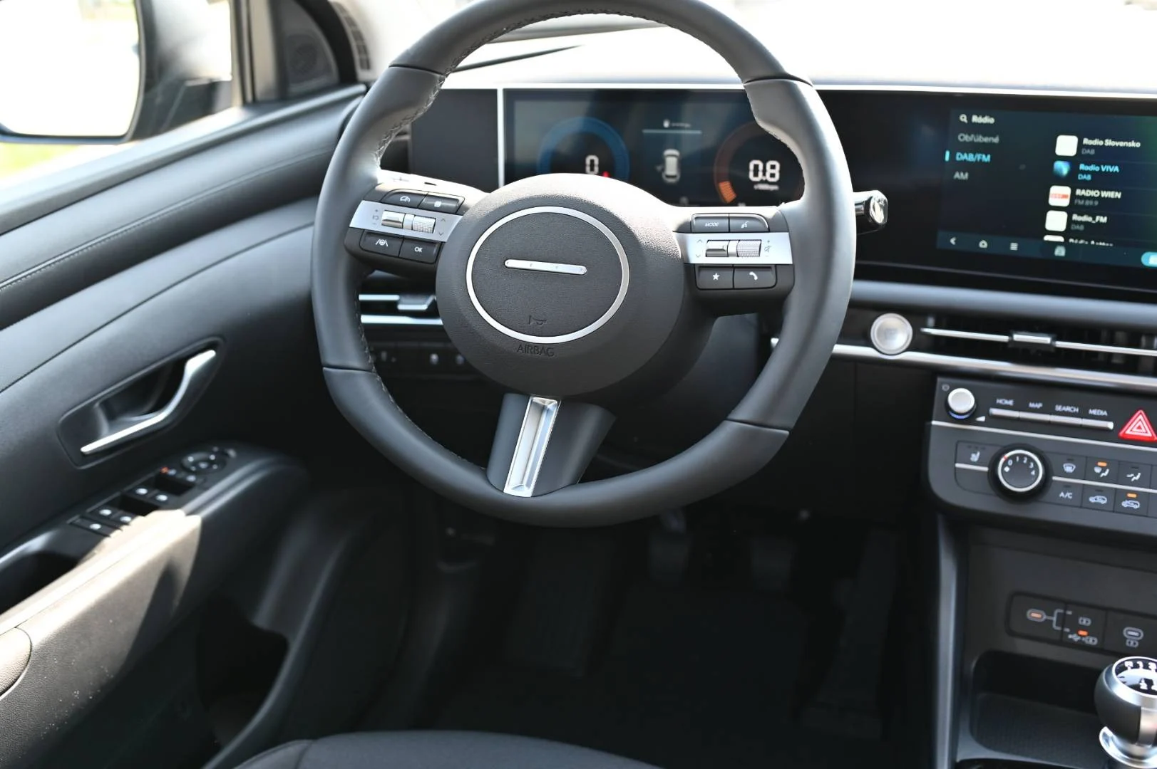 Hyundai Tucson NX4 Comfort 1.6T-GDi, 110kW, 6MT MY2027 | Begam Trnava