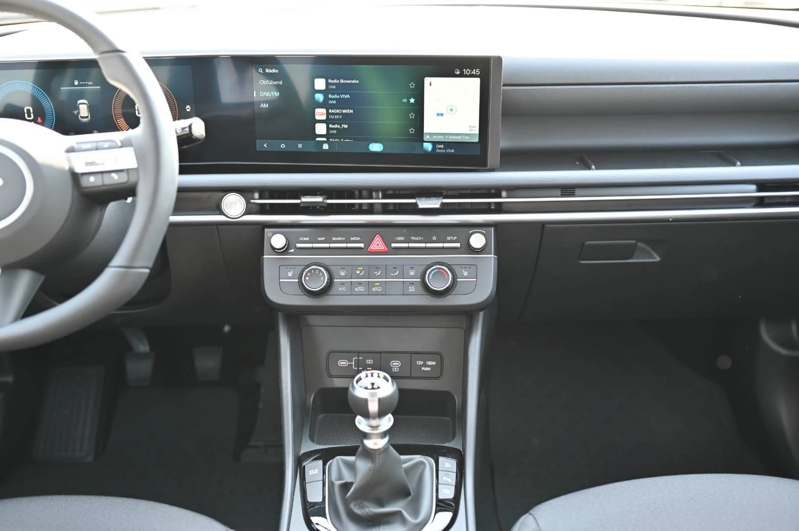 Hyundai Tucson NX4 Comfort 1.6T-GDi, 110kW, 6MT MY2027 | Begam Trnava