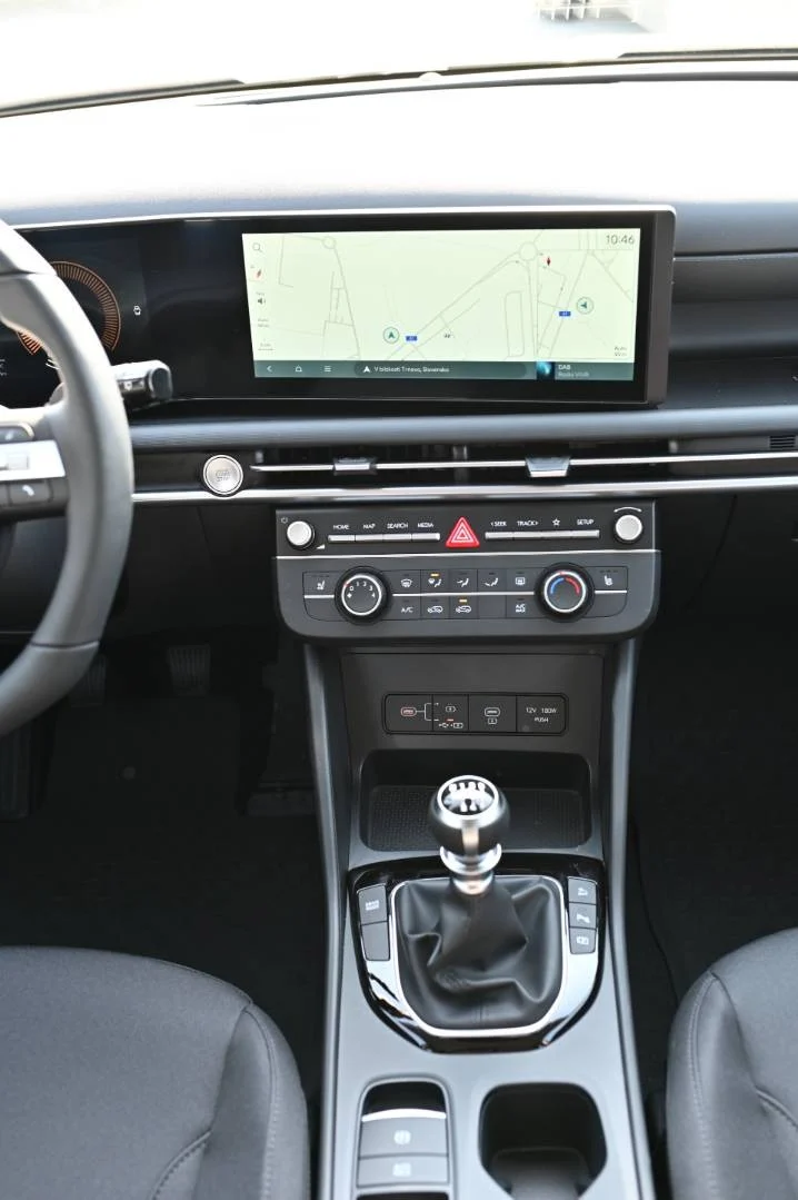 Hyundai Tucson NX4 Comfort 1.6T-GDi, 110kW, 6MT MY2027 | Begam Trnava
