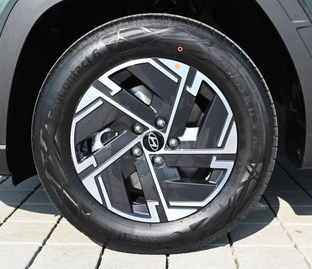 Hyundai Tucson NX4 Comfort 1.6T-GDi, 110kW, 6MT MY2027 | Begam Trnava