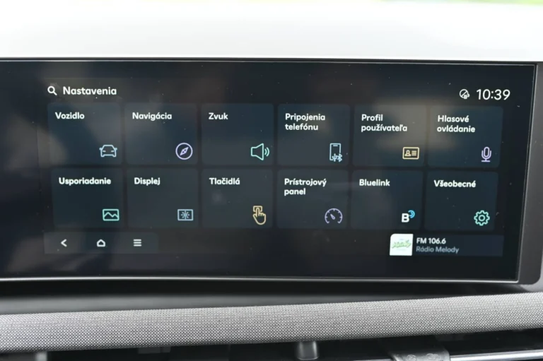Hyundai Tucson NX4 Family 1.6T-GDi, 110kW, 7DCT MY2027 | Begam Trnava
