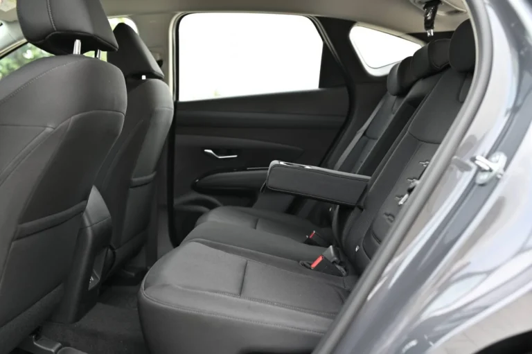Hyundai Tucson NX4 Family 1.6T-GDi, 110kW, 7DCT MY2027 | Begam Trnava