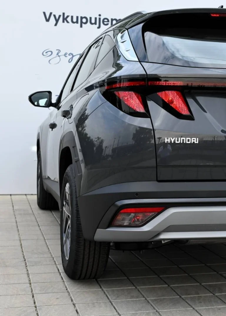 Hyundai Tucson NX4 Family 1.6T-GDi, 110kW, 7DCT MY2027 | Begam Trnava