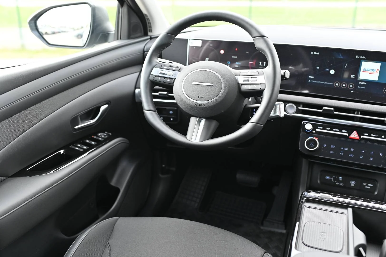 Hyundai Tucson NX4 Premium PHEV 1.6T-GDi, 212kW, 6AT MY2026 | Begam Trnava