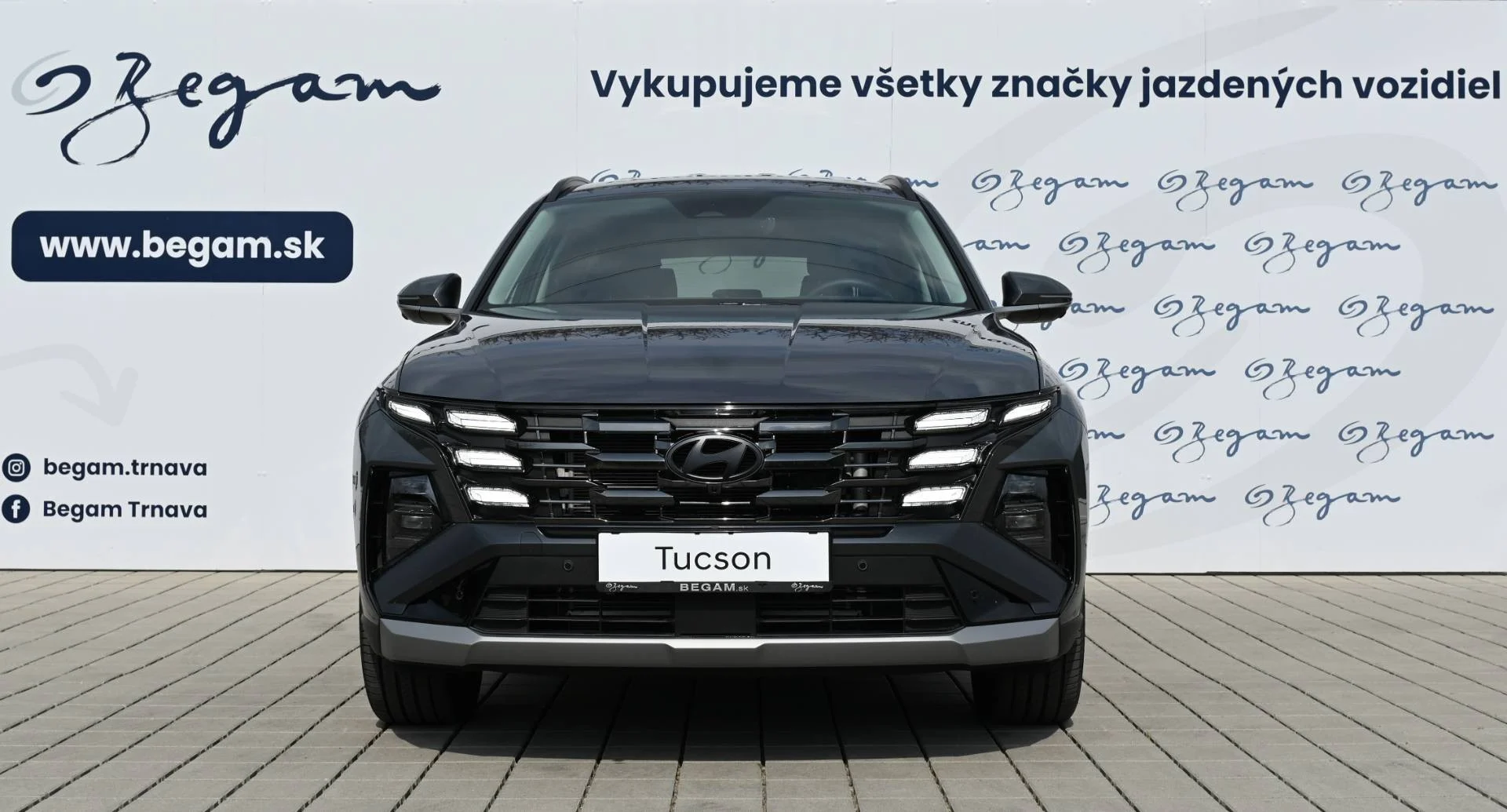 Hyundai Tucson NX4 Premium PHEV 1.6T-GDi, 212kW, 6AT MY2026 | Begam Trnava