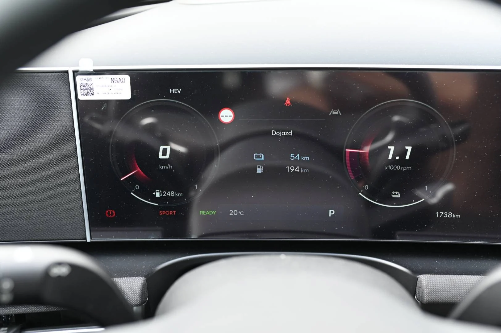 Hyundai Tucson NX4 Premium PHEV 1.6T-GDi, 212kW, 6AT MY2026 | Begam Trnava