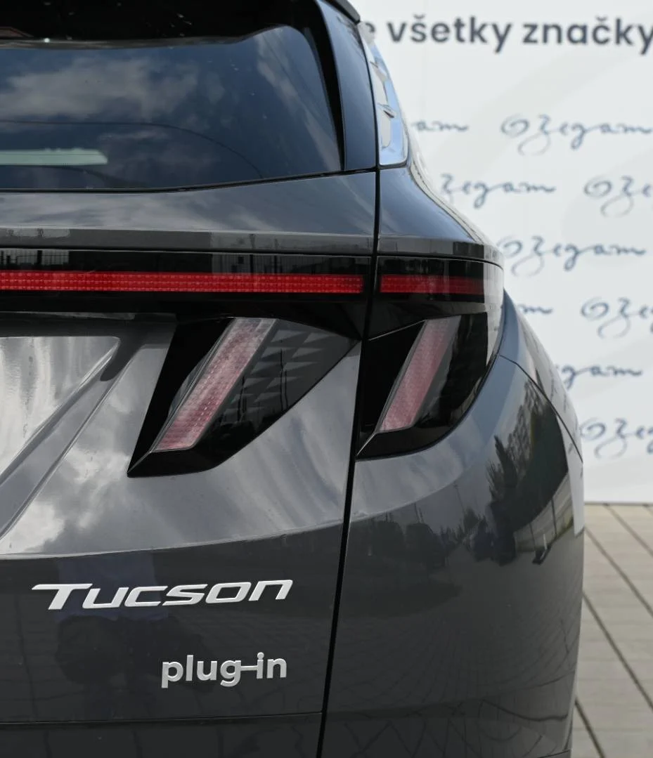 Hyundai Tucson NX4 Premium PHEV 1.6T-GDi, 212kW, 6AT MY2026 | Begam Trnava