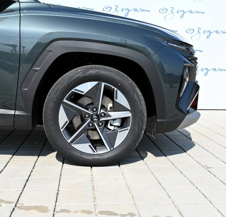 Hyundai Tucson NX4 Style PHEV 1.6 T-GDi, 185kW, 6AT, MY2025 | Begam Trnava