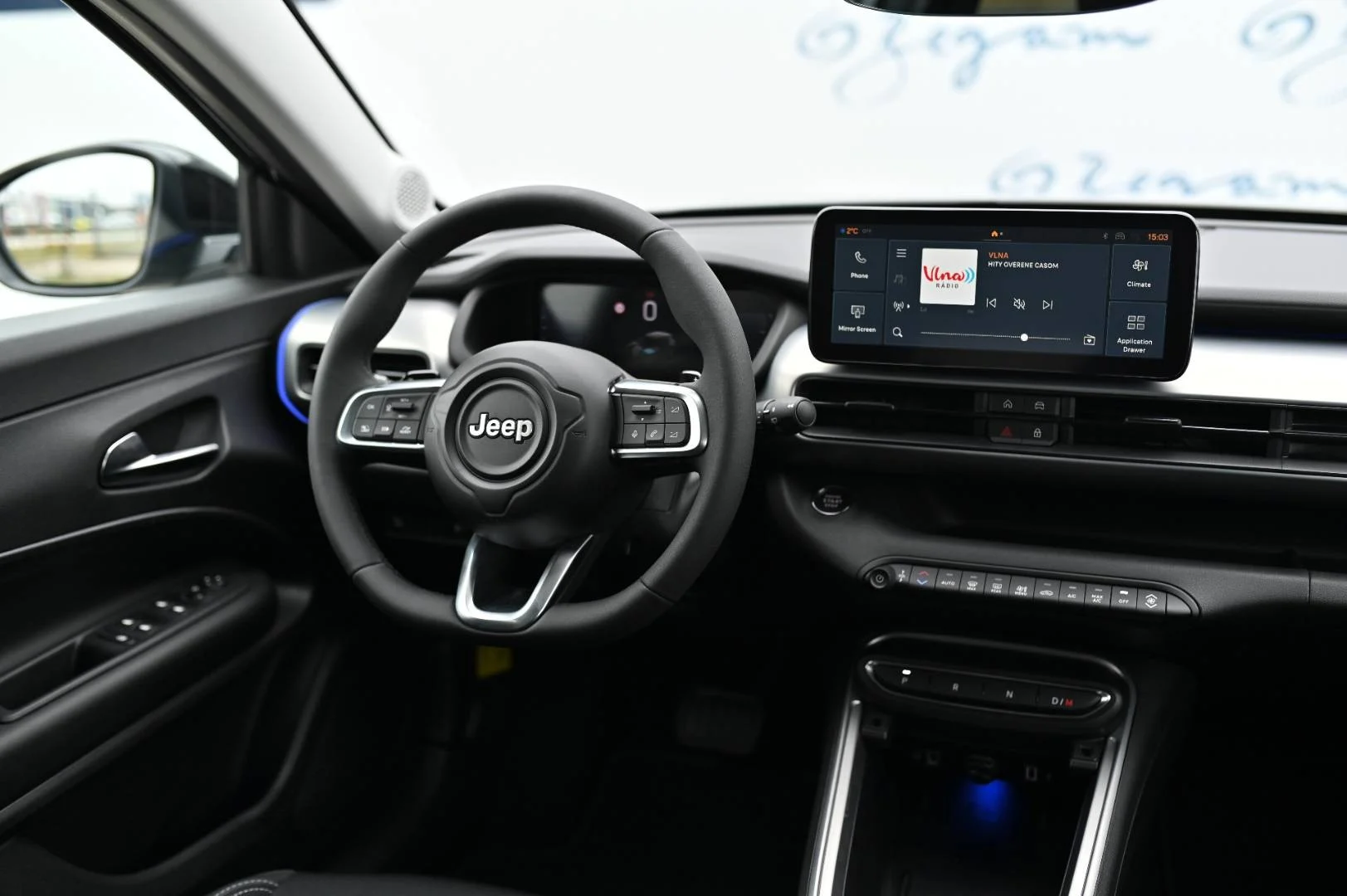 Jeep Avenger 1.2 T e-Hybrid Summit A/T | Begam Trnava
