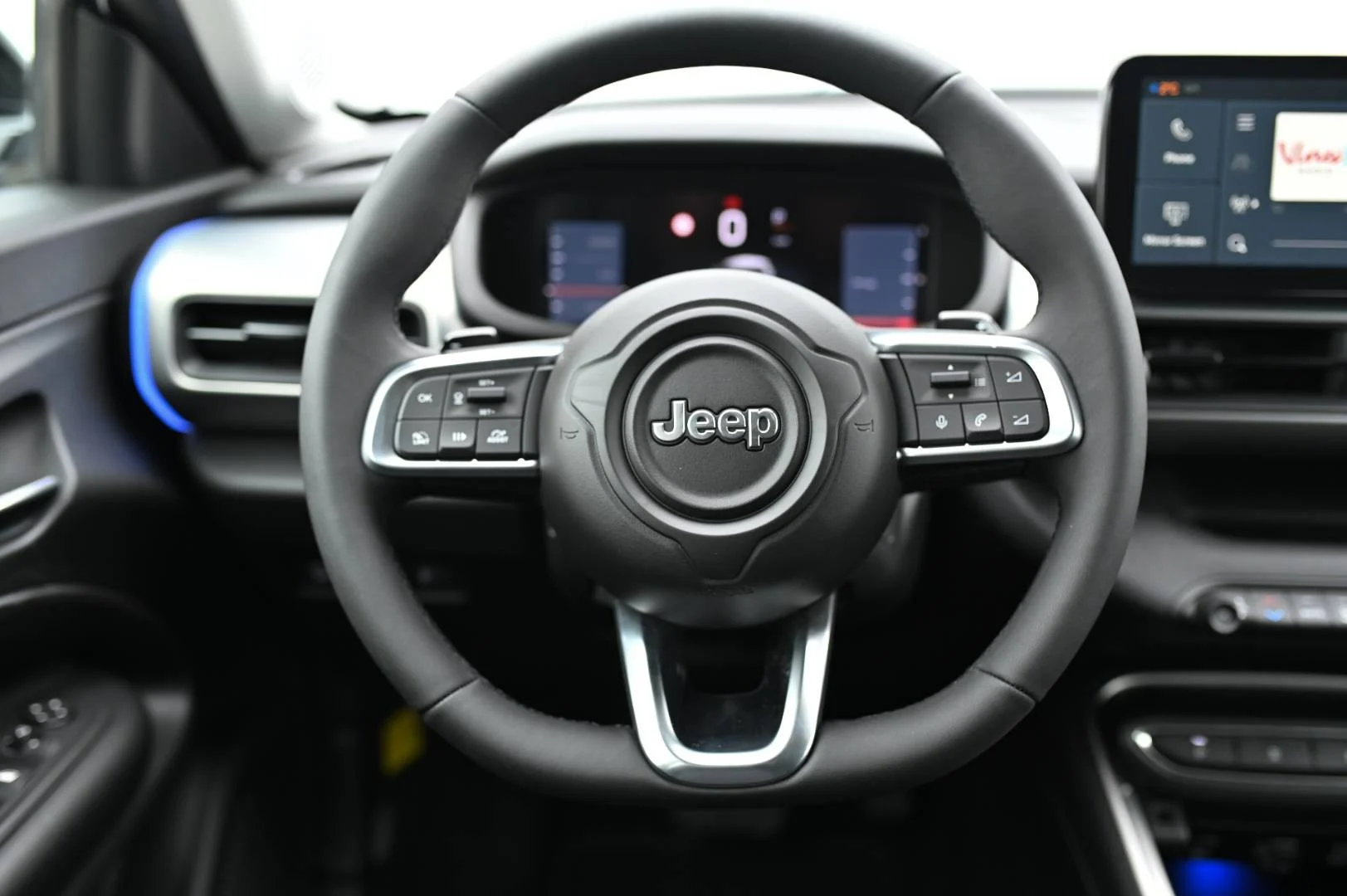 Jeep Avenger 1.2 T e-Hybrid Summit A/T | Begam Trnava