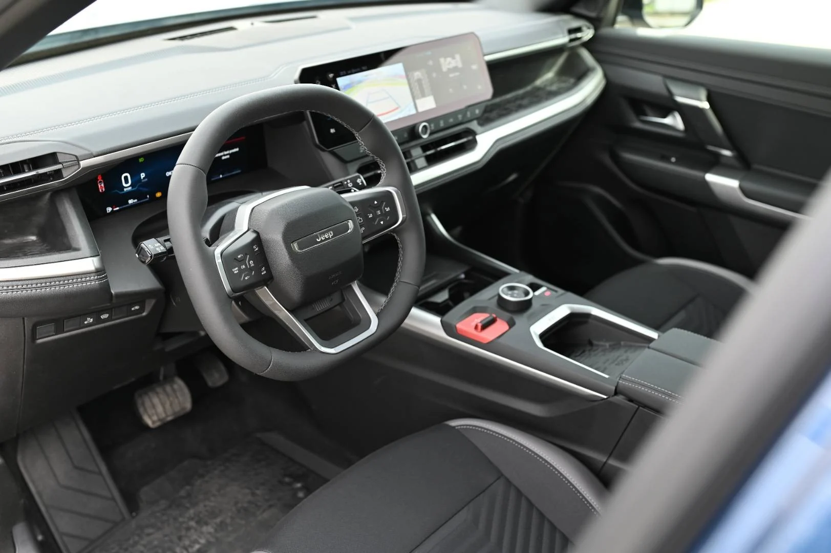 Jeep Compass 1.2T e-Hybrid FIRST EDITION 145K 6-EDCT | Begam Trnava