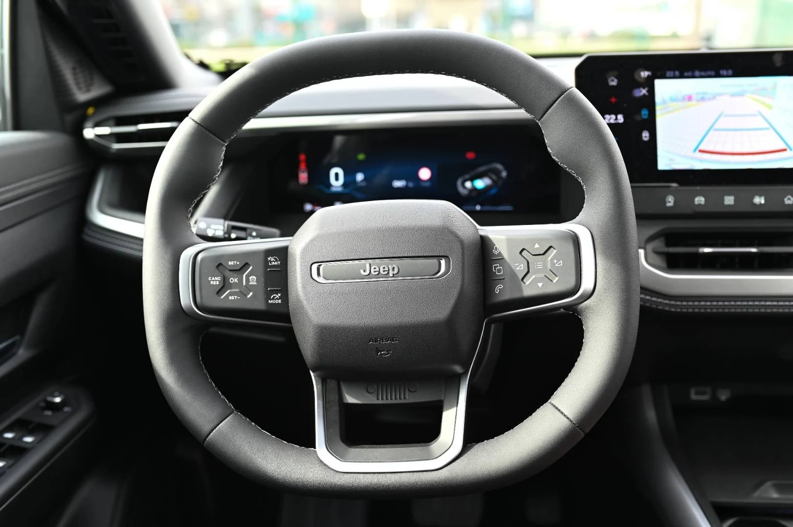 Jeep Compass 1.2T e-Hybrid FIRST EDITION 145K 6-EDCT | Begam Trnava