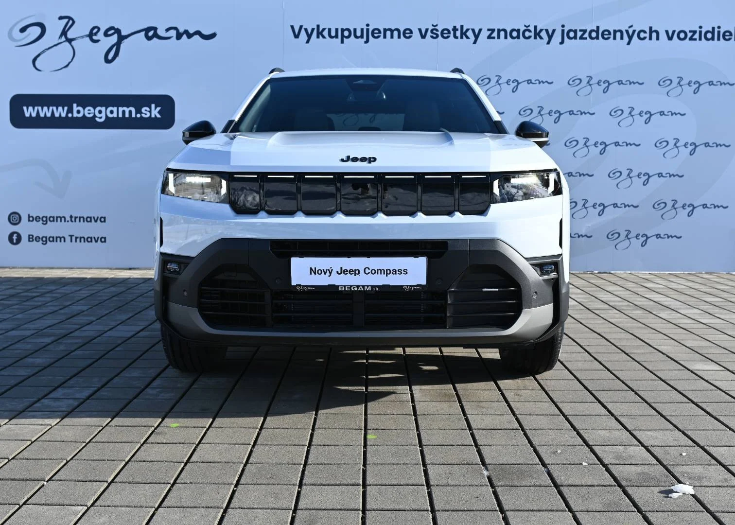 Jeep Compass 1.2T e-Hybrid FIRST EDITION 145K 6-EDCT | Begam Trnava
