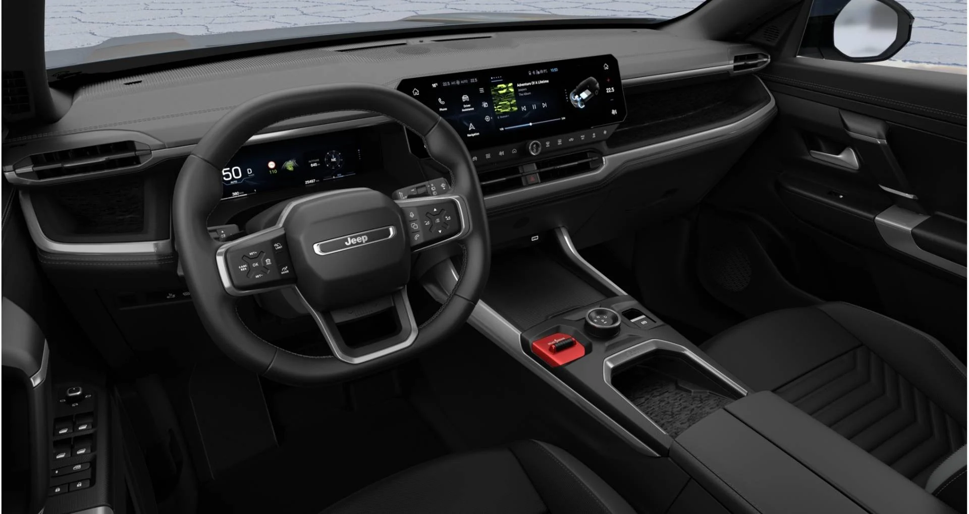 Jeep Compass 1.2T e-Hybrid FIRST EDITION 145K 6-EDCT | Begam Trnava