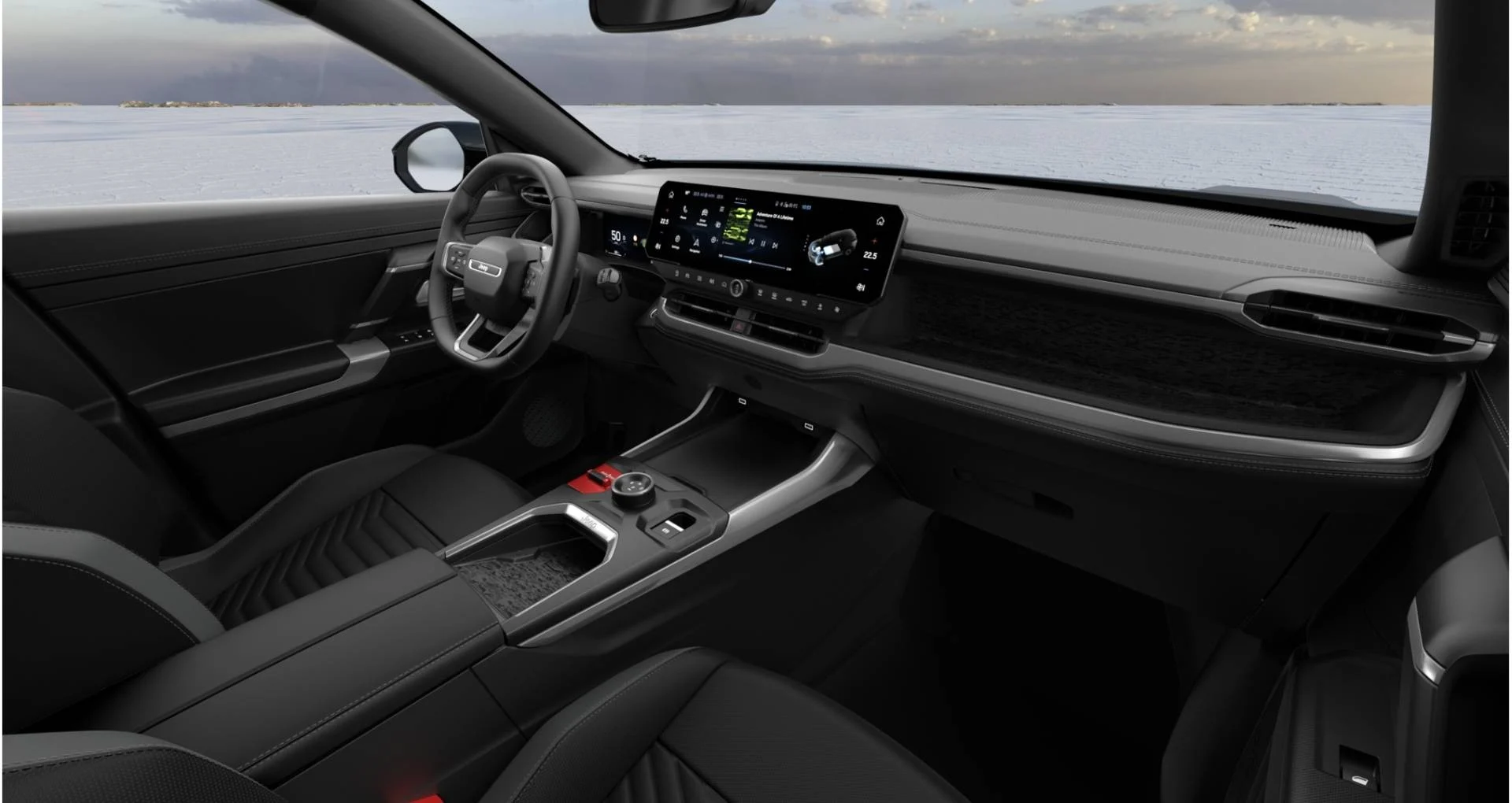 Jeep Compass 1.2T e-Hybrid FIRST EDITION 145K 6-EDCT | Begam Trnava