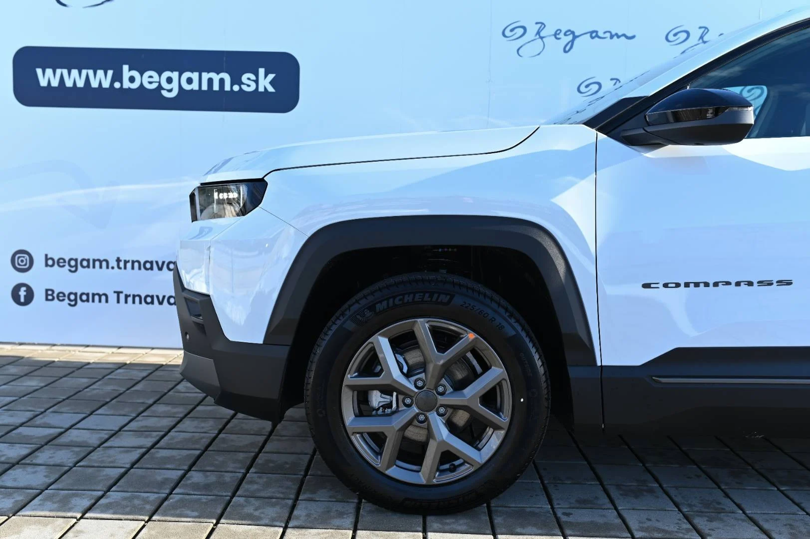 Jeep Compass 1.2T e-Hybrid FIRST EDITION 145K 6-EDCT | Begam Trnava